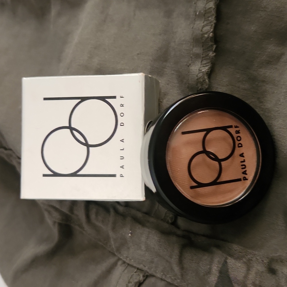 Paula Dorf Hazelnut Eye Shadow